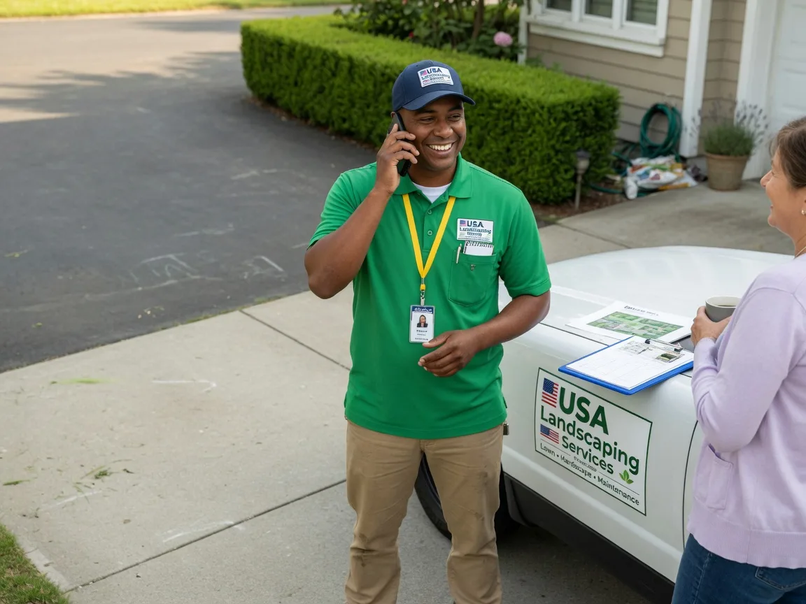 Lawn Care Ortonville, MN FAQs